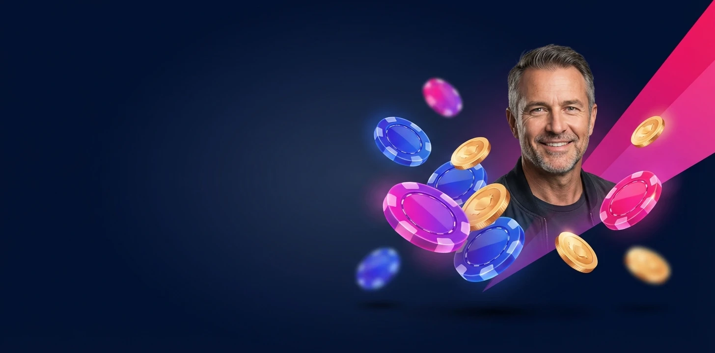 Chance Casino UK mobile banner showing live games and quick payments