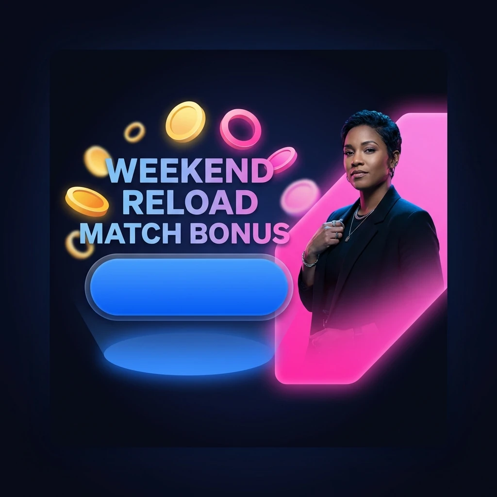 Weekend Reload Match Bonus